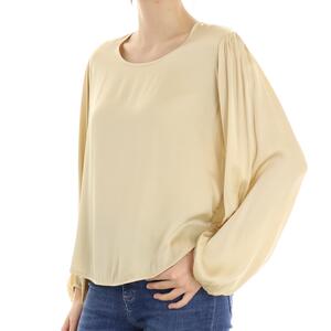 BLUSA MANICHE AMPIE MOTEL - Mad Fashion | img vers.300x/